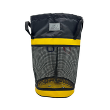 Cargar imagen en el visor de la galería, BOLSA MALLA PVC 13L