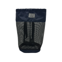 Cargar imagen en el visor de la galería, BOLSA MULTIUSOS CON MALLA PLÁSTICA GRANDE