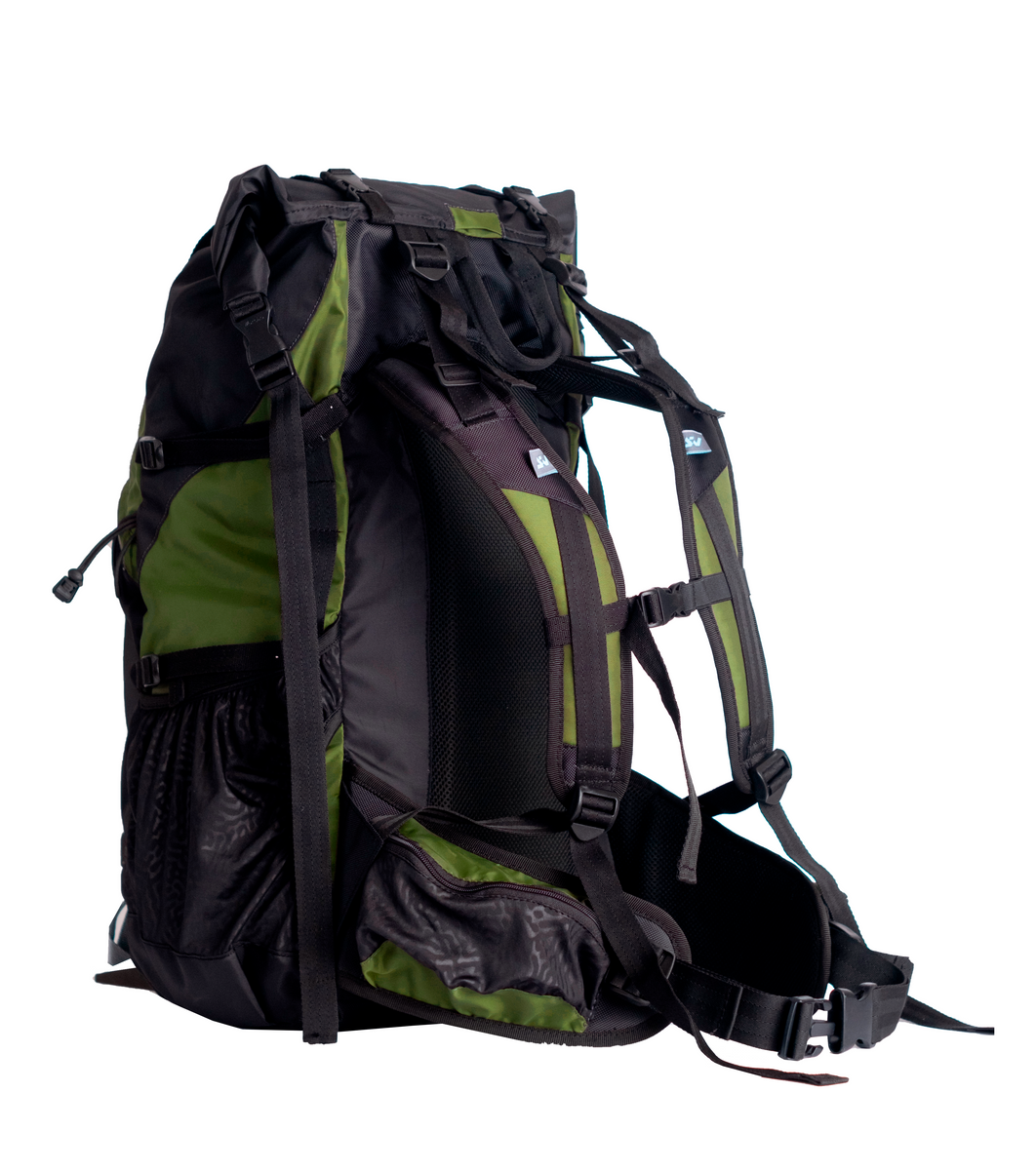 Mochila top 50 litros