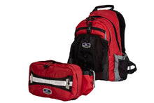 Cargar imagen en el visor de la galería, MOCHILA GUÍA CON BOTIQUÍN