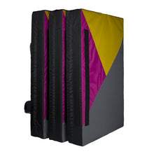 Cargar imagen en el visor de la galería, Crash pad triple 13 cm