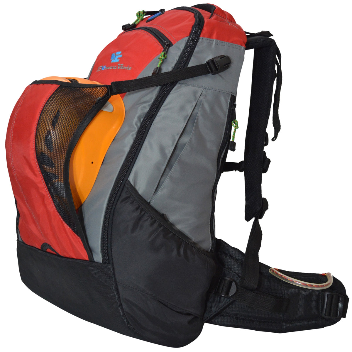 Bolsa De magnesio para la escalada, Modelo Classics Down, Marca SIERRA —  Illa Sports - Venta de material para senderismo y escalada