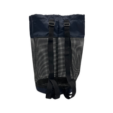 Cargar imagen en el visor de la galería, BOLSA MULTIUSOS CON MALLA PLÁSTICA GRANDE
