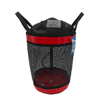 Cargar imagen en el visor de la galería, BOLSA MALLA PVC 13L
