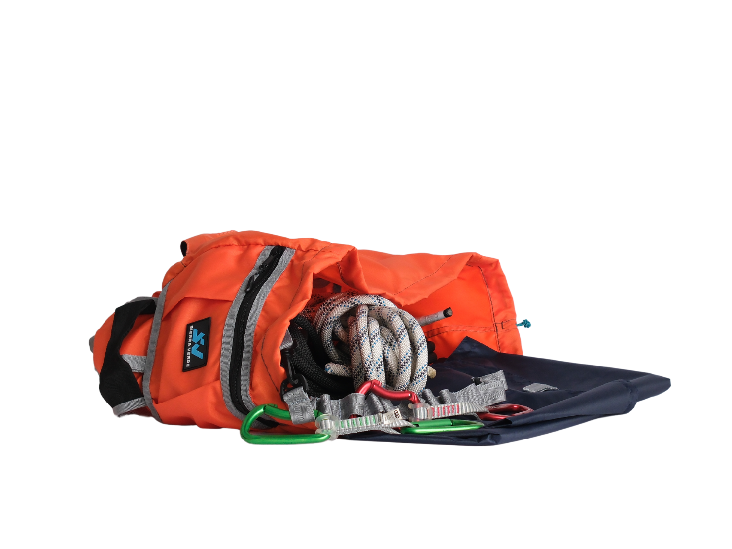 Bolsa para cuerda de escalada SierraVerde